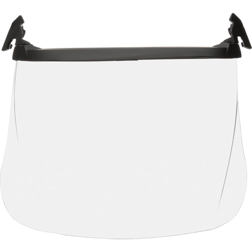 Peltor MultiVisor Faceshield System, Acetate, Clear Tint M & M Nord Ouest Inc