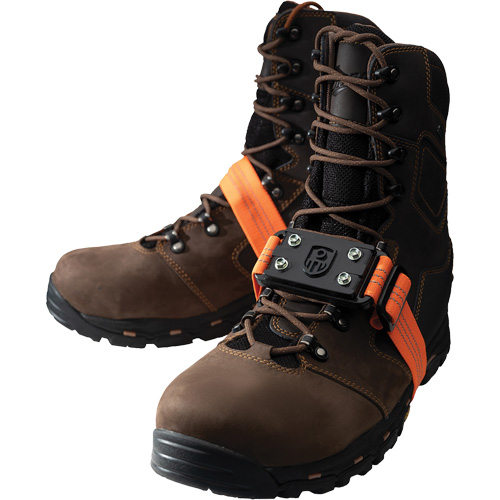 Mid-Cleat Traction Device, Steel, Stud Traction, One Size M & M Nord Ouest Inc