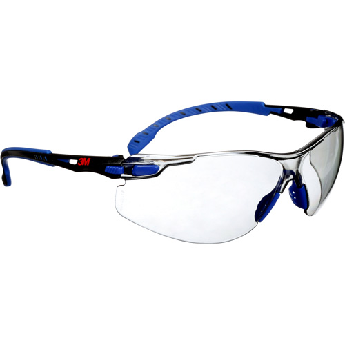 Solus Safety Glasses with Scotchgard Lens, Indoor/Outdoor Lens, Anti-Fog, Meets/Exceeds CSA Z94.3 M & M Nord Ouest Inc