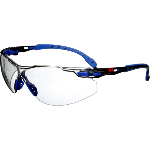 Solus Safety Glasses with Scotchgard Lens, Indoor/Outdoor Lens, Anti-Fog, Meets/Exceeds CSA Z94.3 M & M Nord Ouest Inc