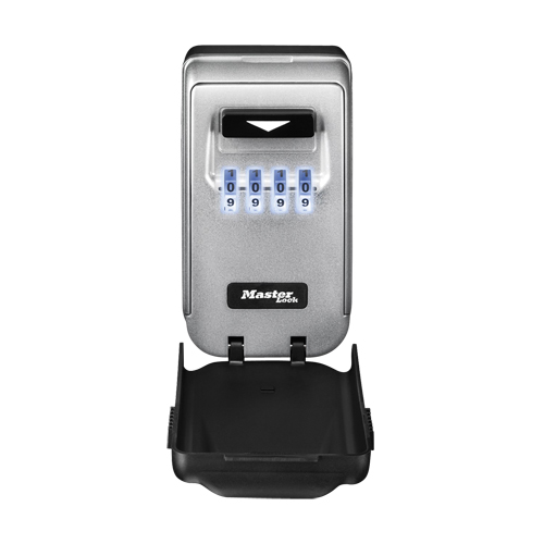 Boîte verrouillable murale M & M Nord Ouest Inc