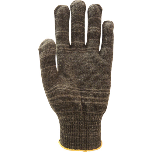 Heat-Resistant Knit Gloves, Cotton/Kermel&reg;, 9/Large M & M Nord Ouest Inc