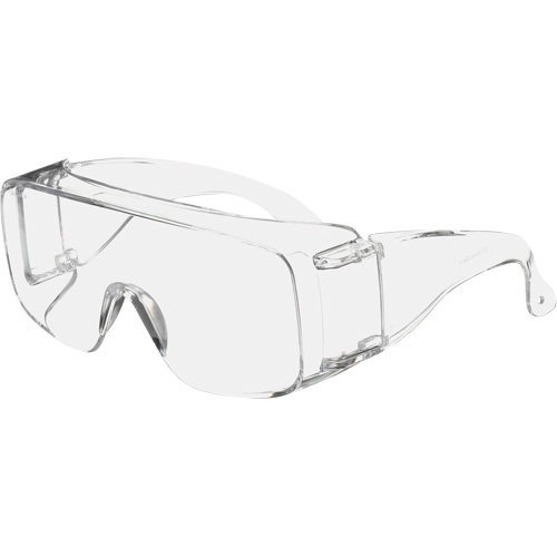 Tour-Guard V Series Safety Glasses Dispenser Pack, Clear Lens, Meets/Exceeds CSA Z94.3 M & M Nord Ouest Inc
