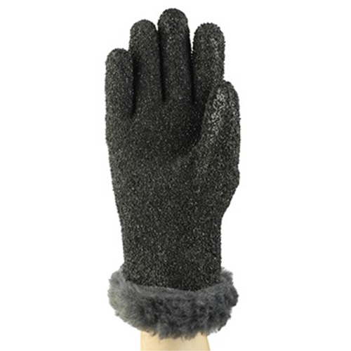 Gants ActivArmr 97-674 pour le froid extr&ecirc;me, 12/3T-Grand, R&ecirc;vetement PVC, Enveloppe en Coton M & M Nord Ouest Inc