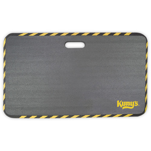Tapis repose-genoux industriel, 28" lo x 16" la, 1" &eacute;pais M & M Nord Ouest Inc