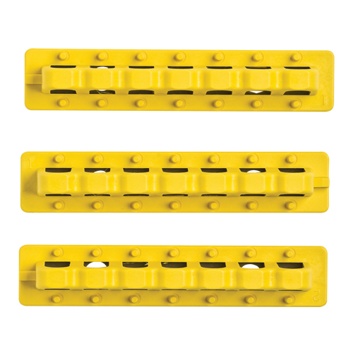 EZ Panel Loc 4" Lock Rails, Circuit Breaker Type M & M Nord Ouest Inc