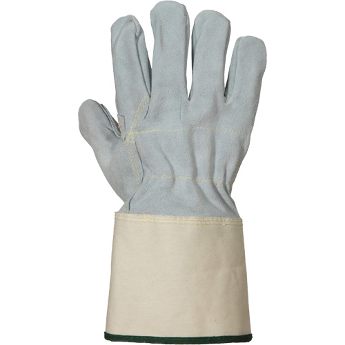 Endura&reg; Cut-Resistant Gloves, Small, Split Leather Palm M & M Nord Ouest Inc