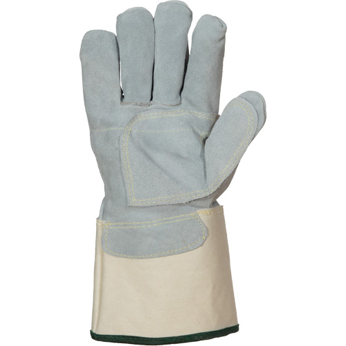 Endura&reg; Cut-Resistant Gloves, Small, Split Leather Palm M & M Nord Ouest Inc