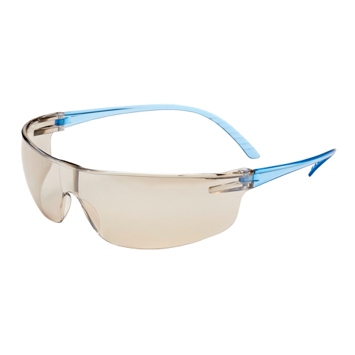 Lunettes de s&eacute;curit&eacute; Uvex s&eacute;rie SVP 200, Lentille Int&eacute;rieur/ext&eacute;rieur, Anti-&eacute;gratignures, ANSI Z87+/R&eacute;pond ou surpasse la norme CSA Z94.3 M & M Nord Ouest Inc
