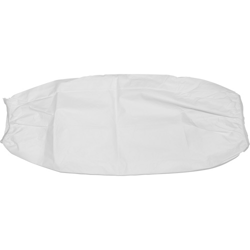 Sleeves, 18" long, Microporous, White M & M Nord Ouest Inc