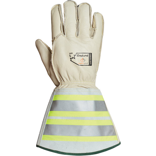 Gants d'ajusteur Endura, T-Grand, Paume en Cuir de cheval, Doublure en Thinsulate M & M Nord Ouest Inc