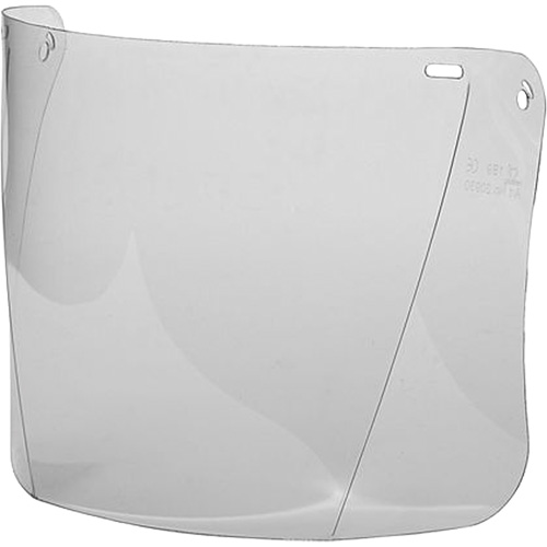 Replacement Visor, Polycarbonate, Clear Tint M & M Nord Ouest Inc