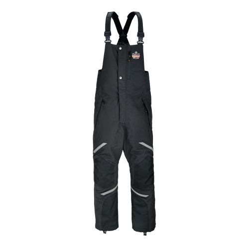 Salopette thermique N-Ferno 6471, Hommes, Petit, Noir M & M Nord Ouest Inc