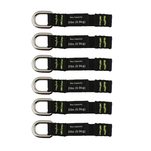 Longes porte-outils Squids 3700 Tool Tails M & M Nord Ouest Inc