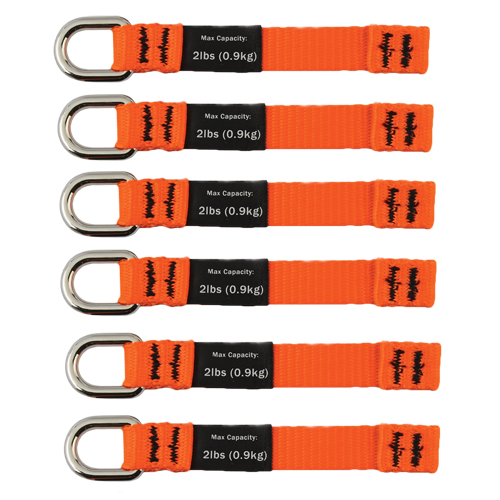 Squids&reg; 3700 Tool Tails Tool Tether Attachments M & M Nord Ouest Inc