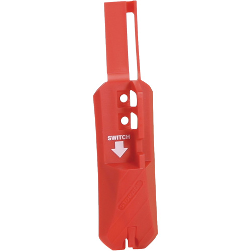 Stopout&reg; Universal Blockout Cover, Wall Switch Type M & M Nord Ouest Inc