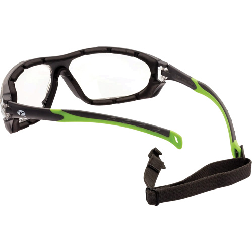 Veratti&reg; Primo Safety Glasses, Clear Lens, Anti-Fog, ANSI Z87+/Meets/Exceeds CSA Z94.3 M & M Nord Ouest Inc