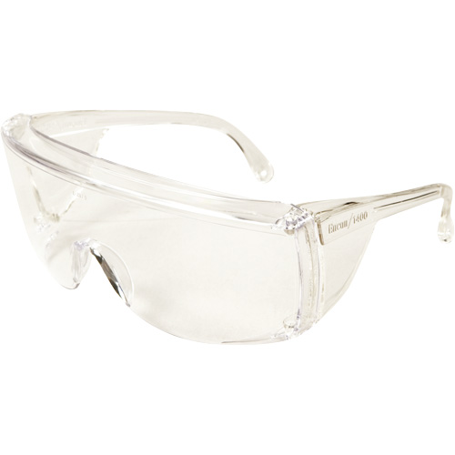 Veratti&reg; Tuff Spec&reg; 1400 Series Safety Glasses, Clear Lens, ANSI Z87+/Meets/Exceeds CSA Z94.3 M & M Nord Ouest Inc