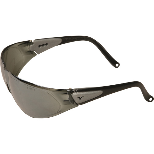 Lunettes de s&eacute;curit&eacute; Veratti 1000, Lentille Miroir argent&eacute;, Anti-&eacute;gratignures, ANSI Z87+/R&eacute;pond ou surpasse la norme CSA Z94.3 M & M Nord Ouest Inc