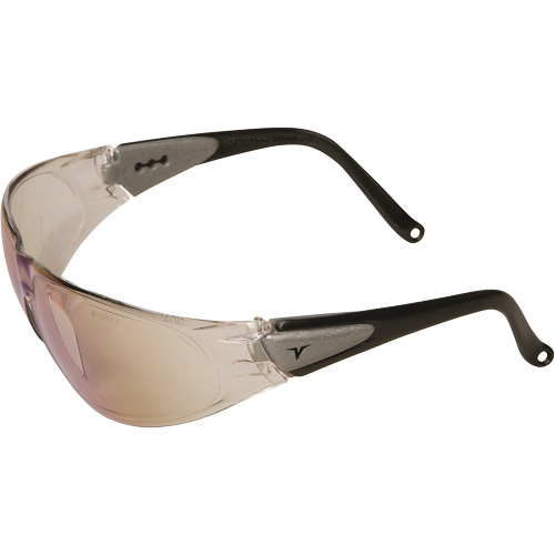 Lunettes de s&eacute;curit&eacute; Veratti 1000, Lentille Bleu p&acirc;le, Anti-&eacute;gratignures, ANSI Z87+/R&eacute;pond ou surpasse la norme CSA Z94.3 M & M Nord Ouest Inc