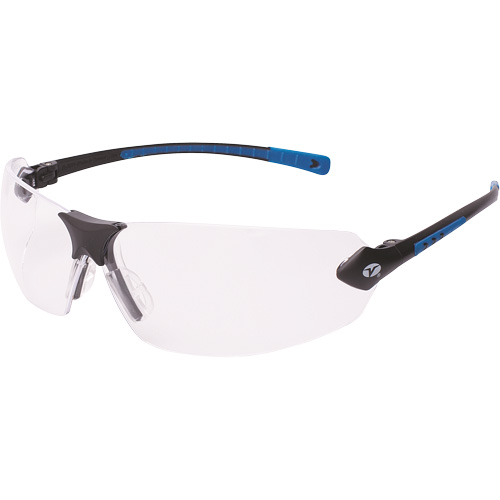 Veratti&reg; 429 Safety Glasses, Clear Lens, Anti-Scratch, ANSI Z87+/Meets/Exceeds CSA Z94.3 M & M Nord Ouest Inc