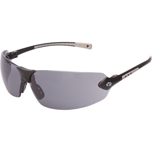 Veratti&reg; 429 Safety Glasses, Grey/Smoke Lens, Anti-Fog, ANSI Z87+/Meets/Exceeds CSA Z94.3 M & M Nord Ouest Inc