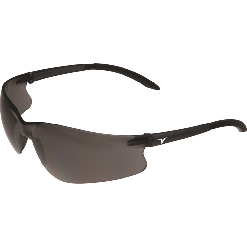 Lunettes de s&eacute;curit&eacute; Veratti GT, Lentille Grise/fum&eacute;e, Anti-&eacute;gratignures, ANSI Z87+/R&eacute;pond ou surpasse la norme CSA Z94.3 M & M Nord Ouest Inc