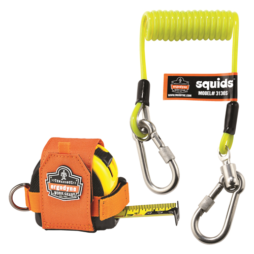 Trousse de longe pour ruban &agrave; mesurer 3190 Squids M & M Nord Ouest Inc