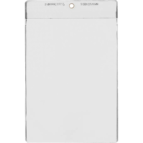 Protecteurs d'&eacute;tiquette en vinyle M & M Nord Ouest Inc