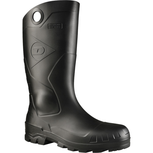 Bottes Chesapeake, PVC, Embout Acier, Pointure 4 M & M Nord Ouest Inc