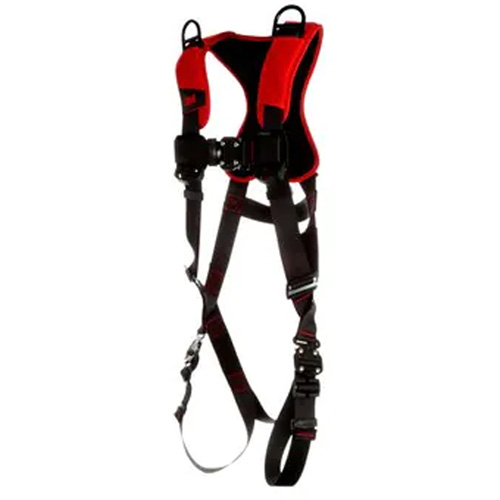 Comfort Vest-Style Harness, CSA Certified, Class AE, Small, 420 lbs. Cap. M & M Nord Ouest Inc