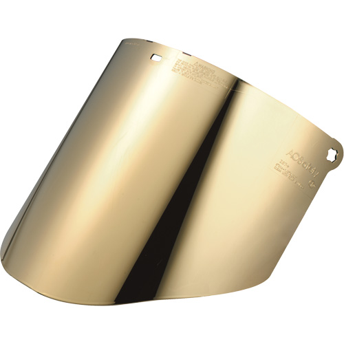 &eacute;cran facial Total Performance, Polycarbonate M & M Nord Ouest Inc