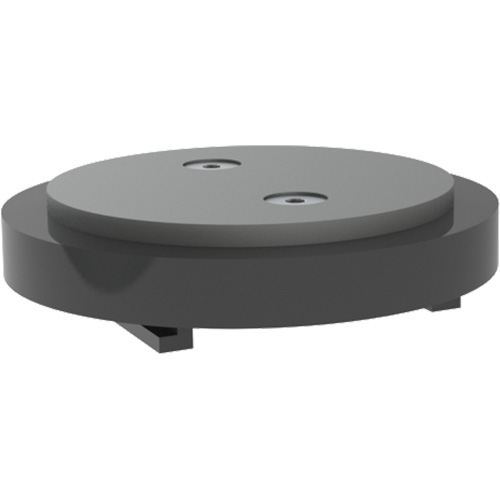 Support pour lampe stroboscopique, Noir M & M Nord Ouest Inc