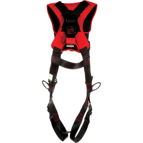 Vest Style Harness, CSA Certified, Class AP, Large/Medium, 420 lbs. Cap. M & M Nord Ouest Inc