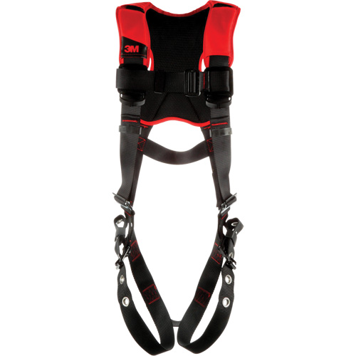Comfort Vest-Style Harness, CSA Certified, Class A, Small, 420 lbs. Cap. M & M Nord Ouest Inc
