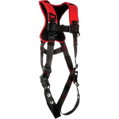 Comfort Vest-Style Harness, CSA Certified, Class A, Small, 420 lbs. Cap. M & M Nord Ouest Inc