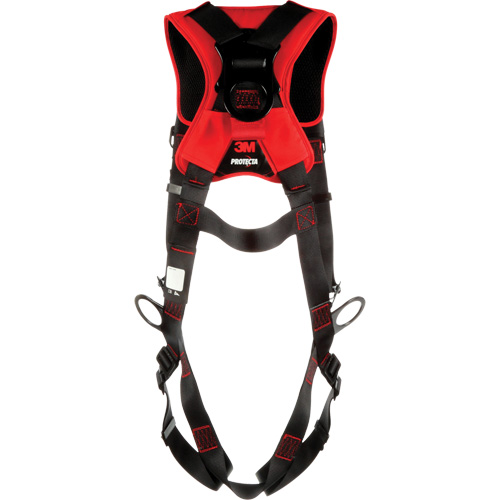 Comfort Vest-Style Harness, CSA Certified, Class ALP, Small, 420 lbs. Cap. M & M Nord Ouest Inc