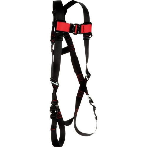 Vest-Style Harness, CSA Certified, Class A, Large/Medium, 420 lbs. Cap. M & M Nord Ouest Inc