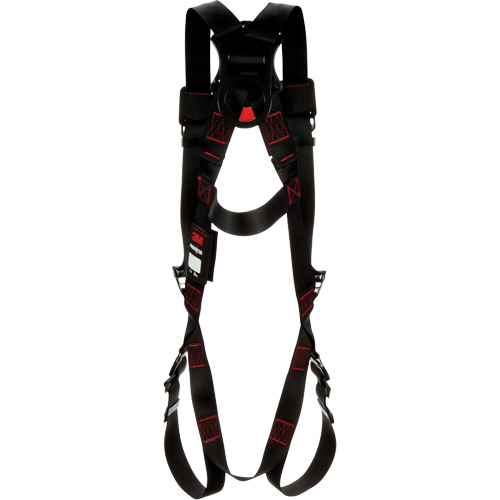 Vest-Style Harness, CSA Certified, Class A, Large/Medium, 420 lbs. Cap. M & M Nord Ouest Inc