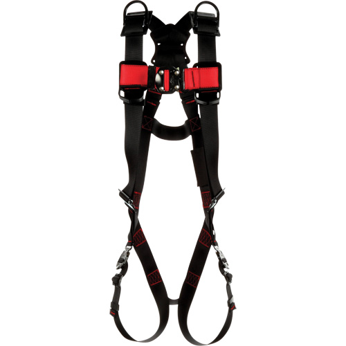 Vest-Style Harness, CSA Certified, Class AE, Large/Medium, 420 lbs. Cap. M & M Nord Ouest Inc