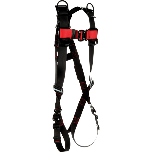 Vest-Style Harness, CSA Certified, Class AE, Large/Medium, 420 lbs. Cap. M & M Nord Ouest Inc