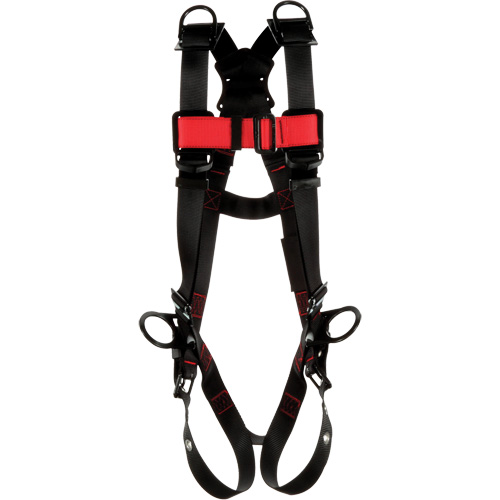 Vest-Style Harness, CSA Certified, Class AEP, Small, 420 lbs. Cap. M & M Nord Ouest Inc