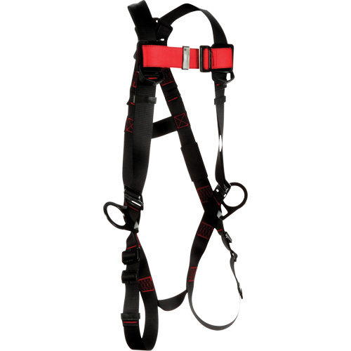 Vest-Style Harness, CSA Certified, Class AP, Small, 420 lbs. Cap. M & M Nord Ouest Inc