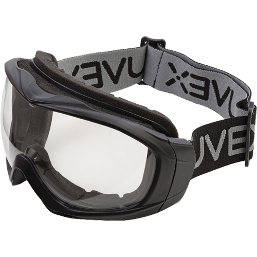 North&reg; Sub Zero Safety Goggles, Clear Lens, Anti-Fog, Indirect Vent M & M Nord Ouest Inc