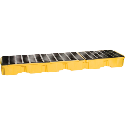 Modular Spill Platform, 45 US gal. Spill Capacity, 77.5" x 26.25" x 6.5" M & M Nord Ouest Inc