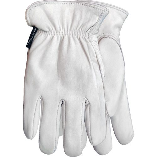 Gant en cuir de ch&egrave;vre 9545, Petit, Paume en Cuir fleur de ch&egrave;vre, Thinsulate M & M Nord Ouest Inc