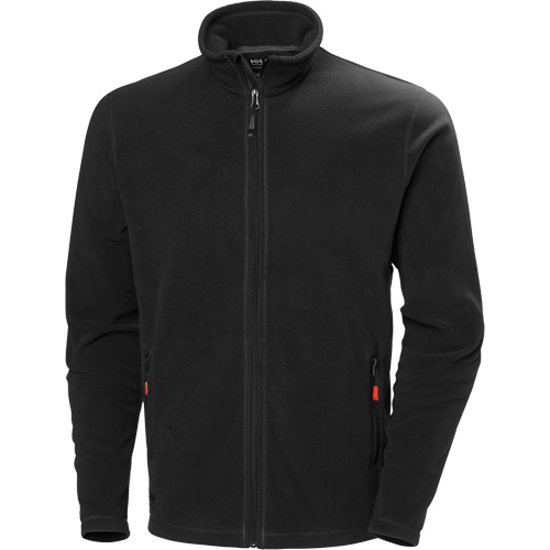 Veste en molleton, Hommes, 2T-Grand, Noir M & M Nord Ouest Inc