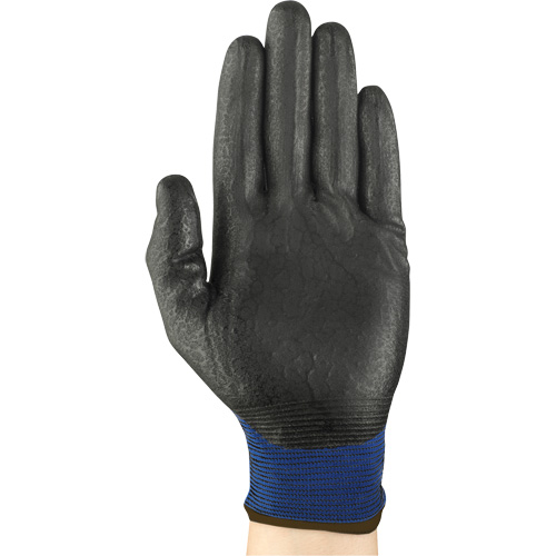 Gants HyFlex 11-816, 6, R&ecirc;vetement Mousse de nitrile, Calibre 18, Enveloppe en Nylon/Spand M & M Nord Ouest Inc