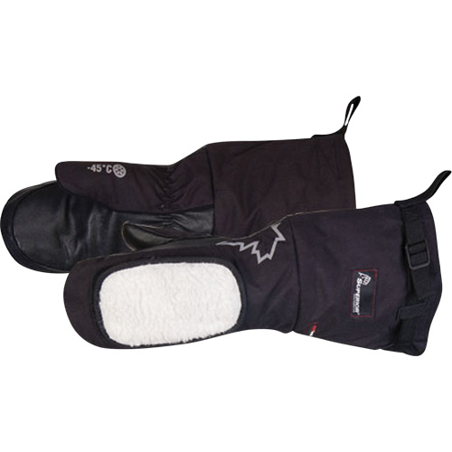 Mitaines SnowForce, Taille Grand/Taille unique, Mitaine M & M Nord Ouest Inc