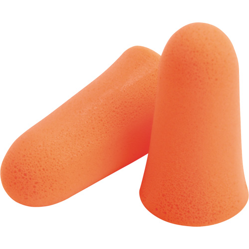 Bouchons d'oreilles jetables Mellows, Vrac - Boîte M & M Nord Ouest Inc
